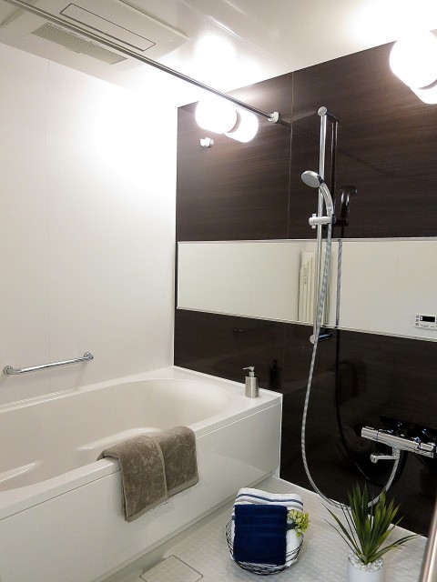 ランドステージ祐天寺　バスルーム