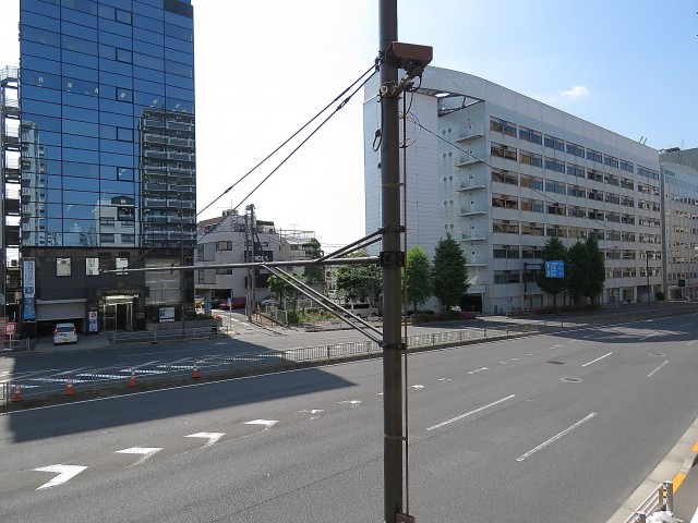 キクエイパレス戸越　眺望