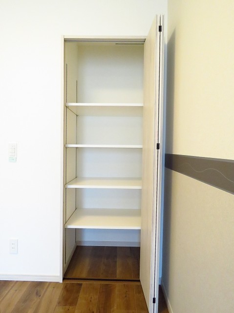 ルミネリックス中延　リビング収納