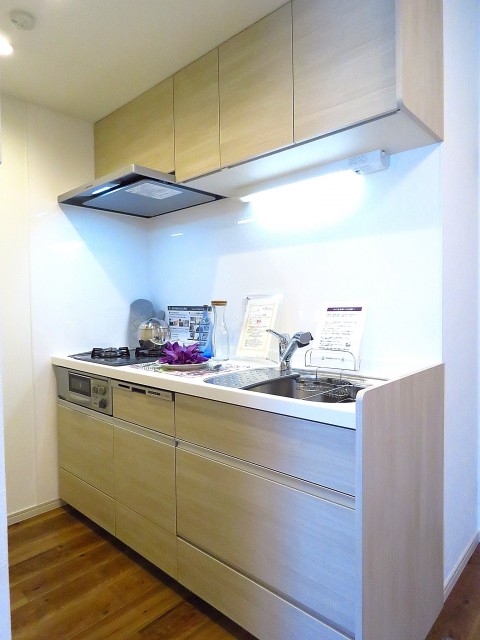 ルミネリックス中延　キッチン