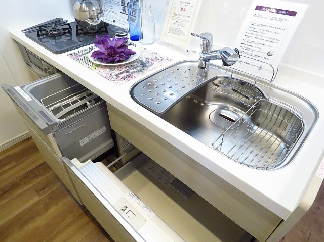 ルミネリックス中延　キッチン