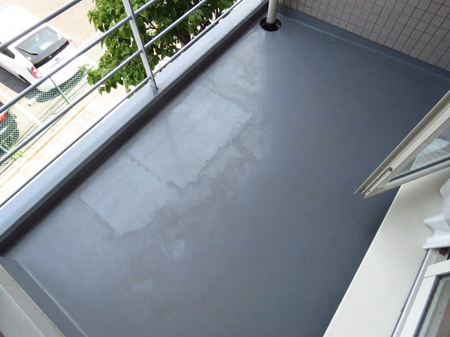 ルミネリックス中延　バルコニー