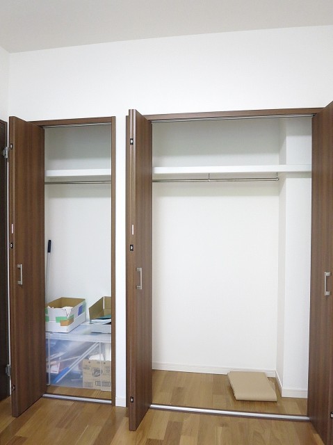 ランドステージ祐天寺　6.5帖のベッドルーム