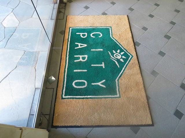 朝日シティパリオ高輪台A館　マット