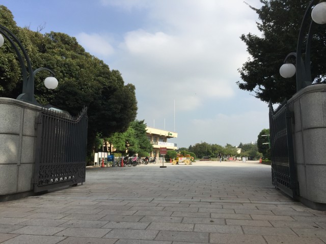 桜丘フラワーホーム　周辺環境