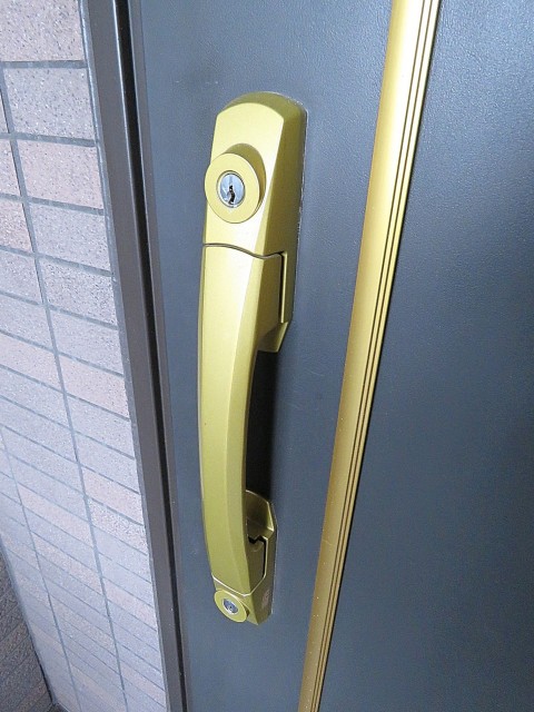 グランド・ガーラ用賀　ダブルロック