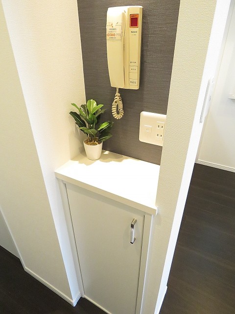 朝日シティパリオ高輪台A館　カウンター