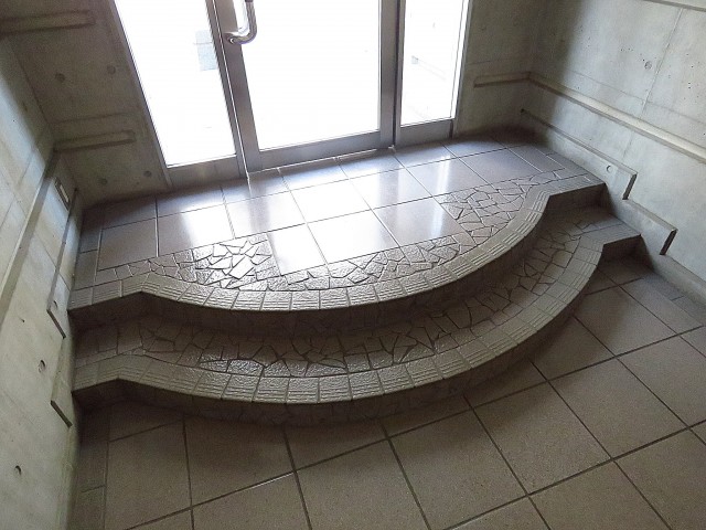 ルミネリックス中延　エントランス