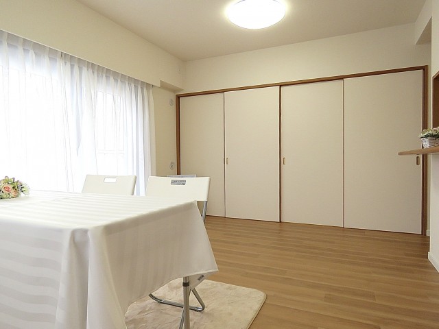 グランド・ガーラ用賀　LD約11.0帖