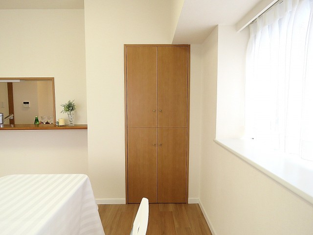 グランド・ガーラ用賀　LD収納