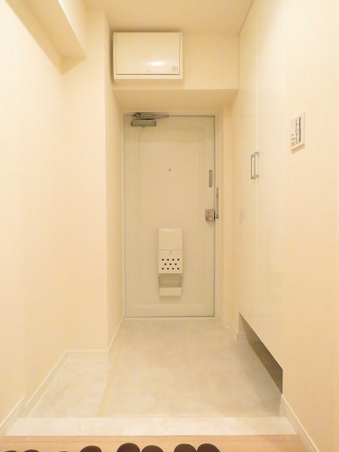 セブンスターマンション第3大森　玄関ホール