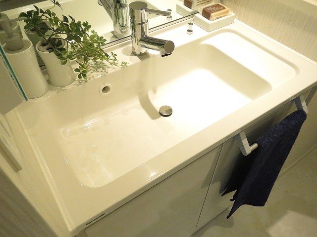 朝日シティパリオ高輪台A館　洗面ボウル