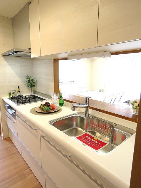 グランド・ガーラ用賀　キッチン