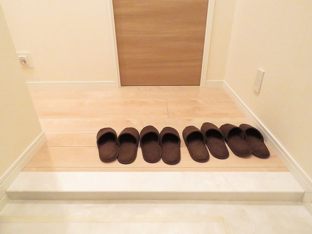 セブンスターマンション第3大森　廊下