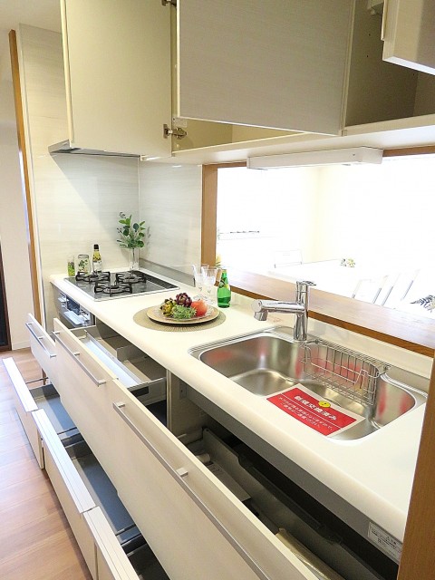 グランド・ガーラ用賀　キッチン