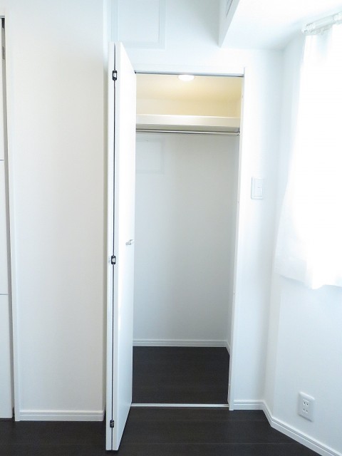 朝日シティパリオ高輪台A館　洋室