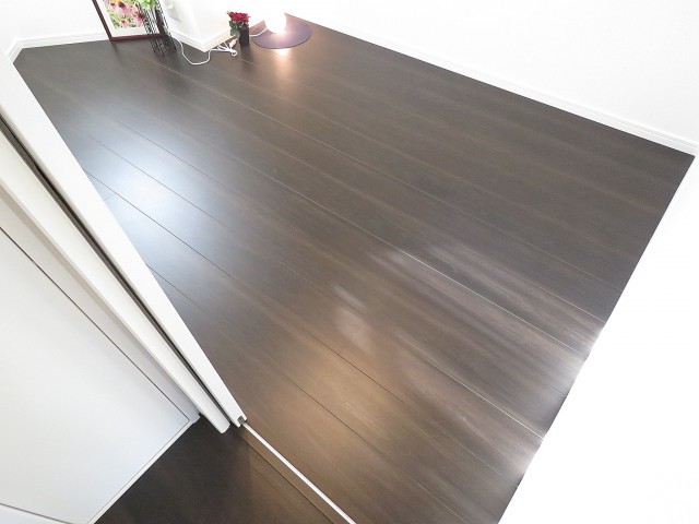 朝日シティパリオ高輪台A館　洋室