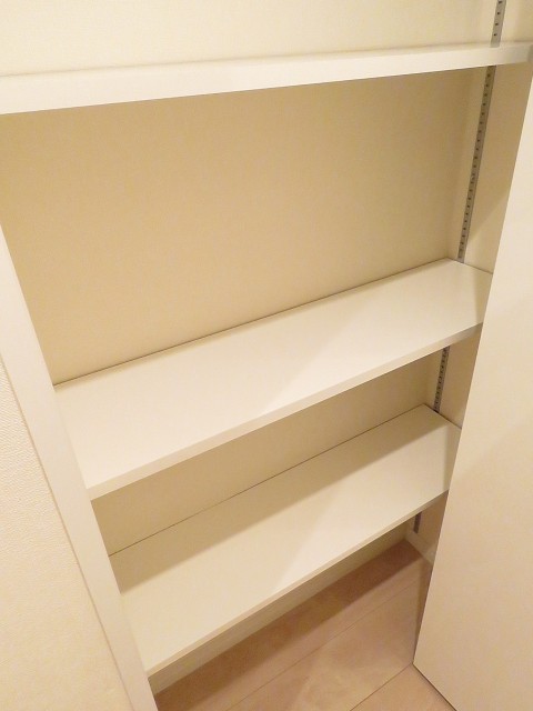 セブンスターマンション第3大森　廊下収納