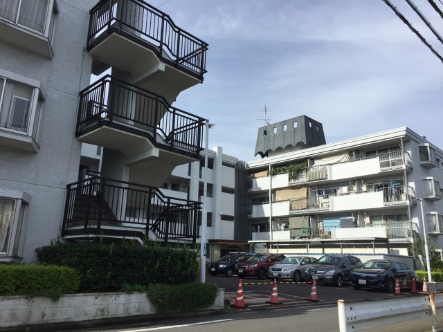 桜丘フラワーホーム　外観