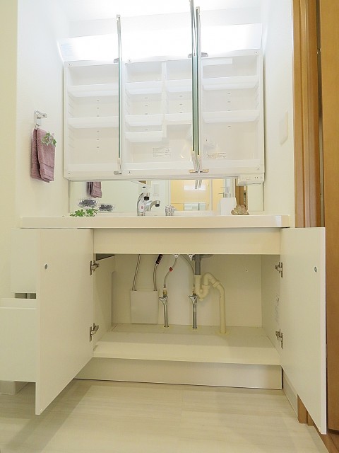 グランド・ガーラ用賀　洗面化粧台