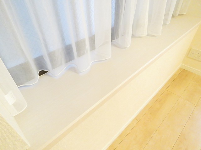 セブンスターマンション第3大森　出窓