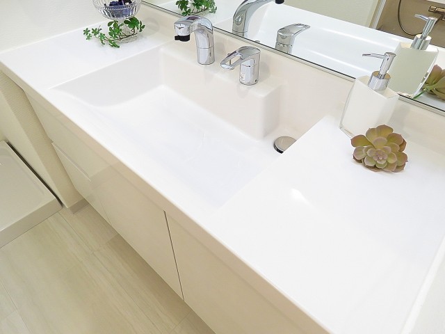 グランド・ガーラ用賀　洗面化粧台