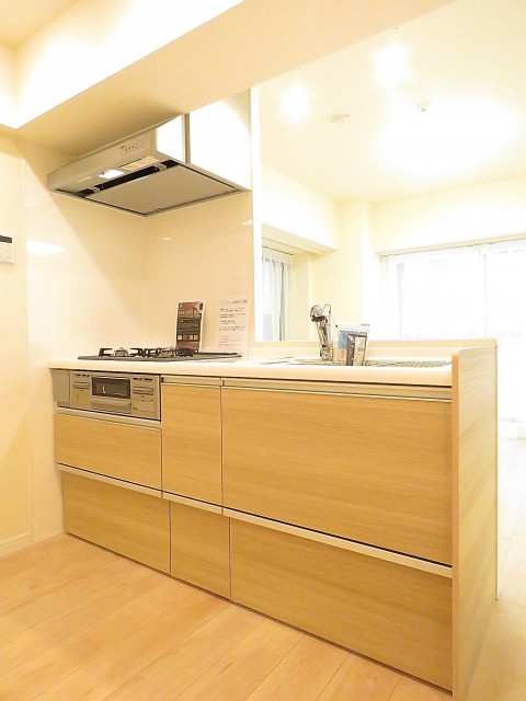 セブンスターマンション第3大森　キッチン