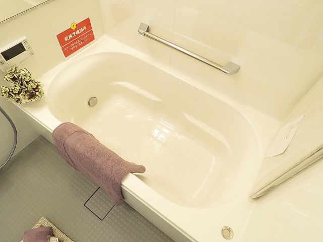 グランド・ガーラ用賀　バスルーム