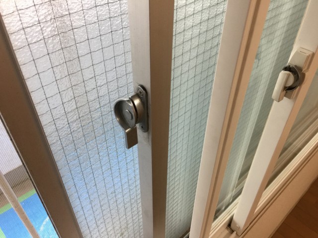 桜丘フラワーホーム　洋室約４．７帖二重サッシ