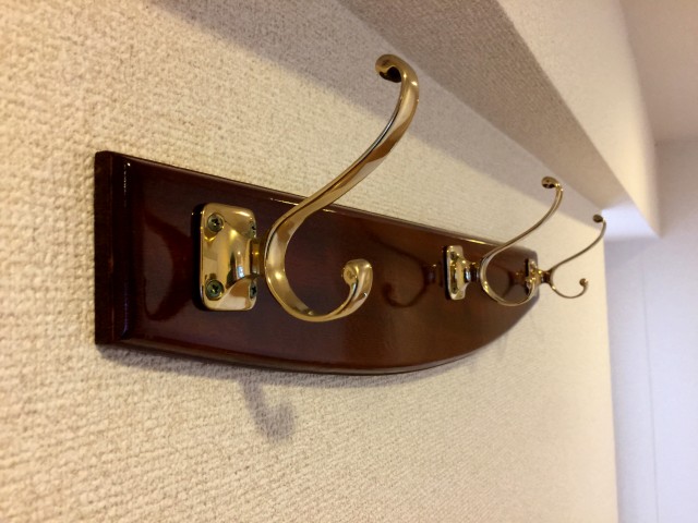 桜丘フラワーホーム　廊下