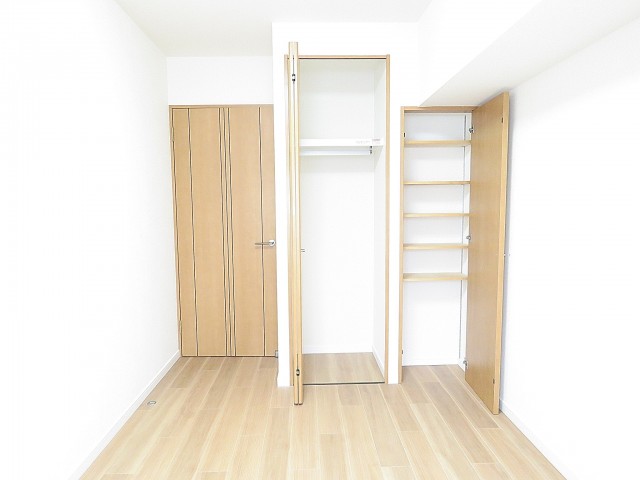 グランド・ガーラ用賀　収納