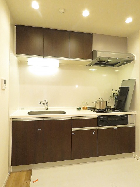 近鉄ハイツ魚籃坂　キッチン