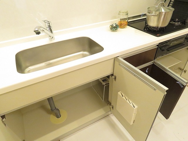 近鉄ハイツ魚籃坂　キッチン