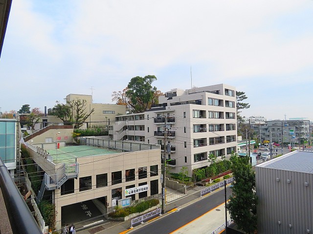 グランド・ガーラ用賀　眺望