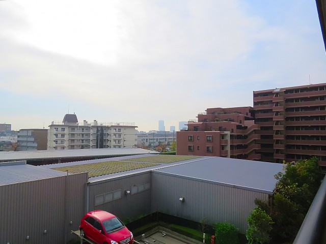 グランド・ガーラ用賀　眺望