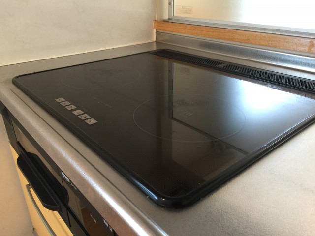 桜丘フラワーホーム　キッチン