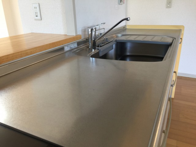 桜丘フラワーホーム　キッチン