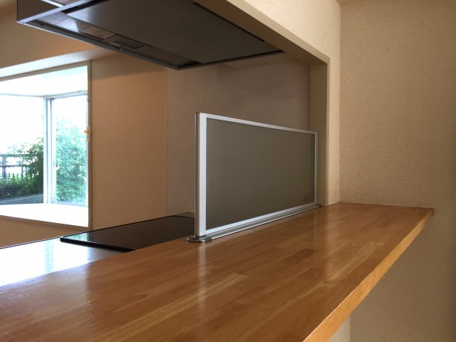 桜丘フラワーホーム　カウンター