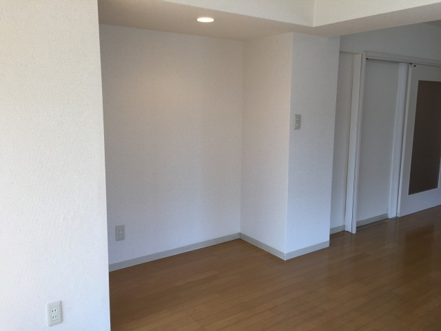 桜丘フラワーホーム　リビング