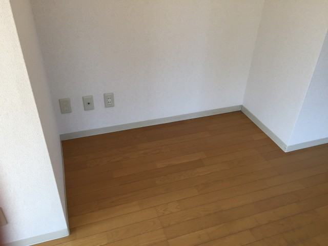 桜丘フラワーホーム　リビング