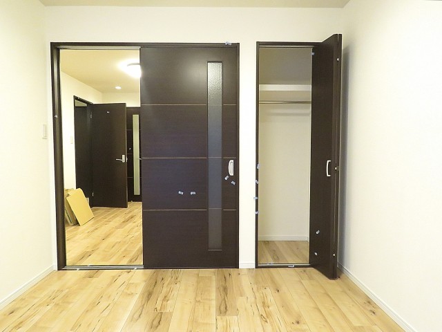 近鉄ハイツ魚籃坂　洋室約6.0帖