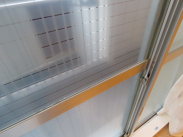 近鉄ハイツ魚籃坂　ウインドウフィルム