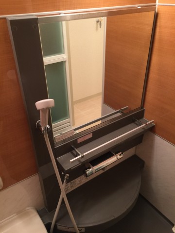 桜丘フラワーホーム　バスルーム