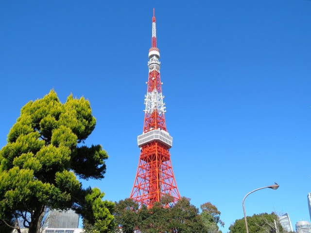 トーア芝ガーデン　東京タワー