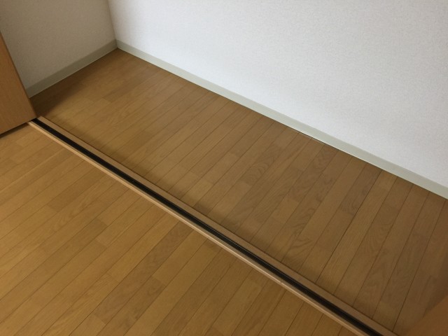 桜丘フラワーホーム　洋室約10.7帖収納