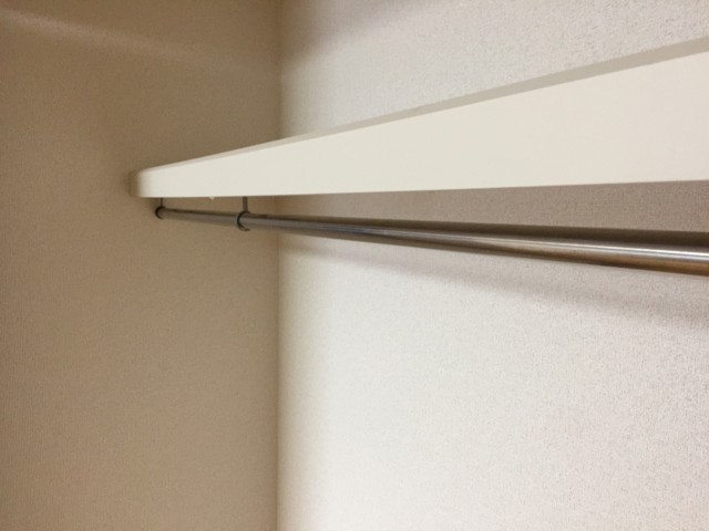 桜丘フラワーホーム　洋室約10.7帖収納