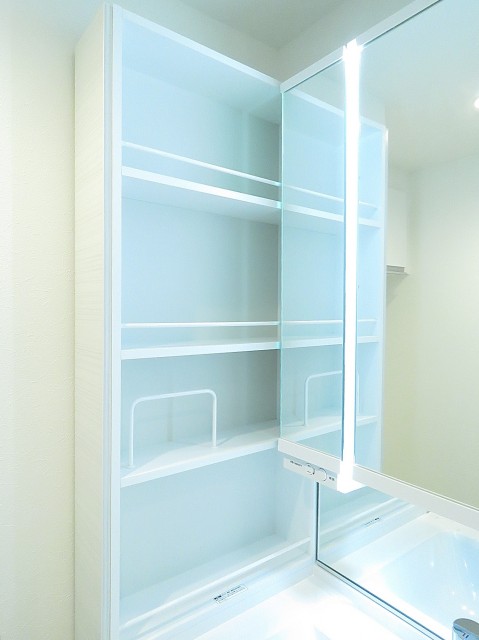 ディナ・スカーラ品川戸越　キャビネット