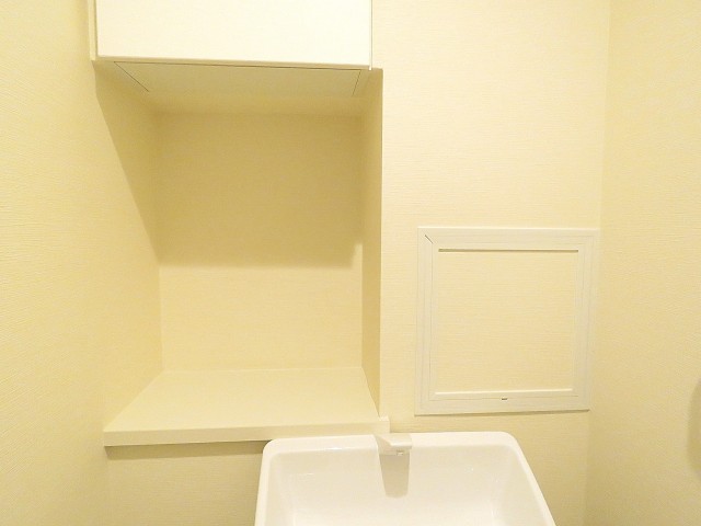 ディナ・スカーラ品川戸越　トイレカウンター