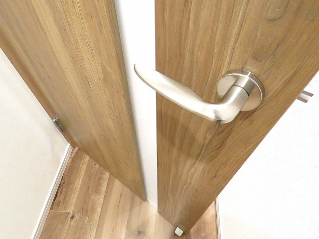 ディナ・スカーラ品川戸越　LDK扉