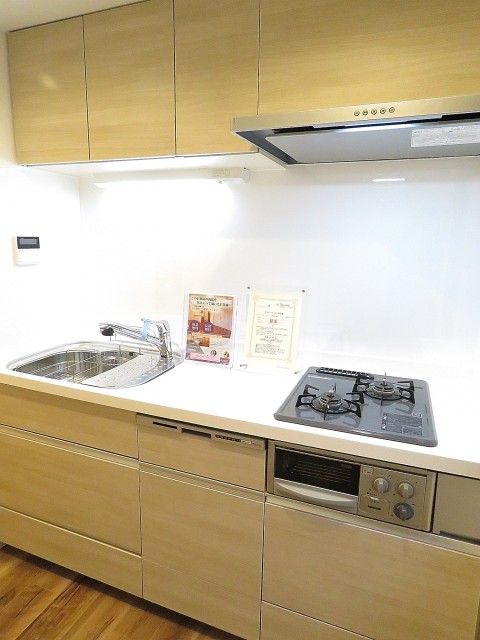 ディナ・スカーラ品川戸越　キッチン